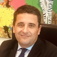 speaker Alessandro Reggiani