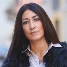 speaker Alessia Allegretti
