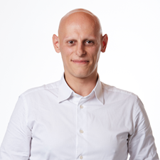 speaker Alessio Pomaro