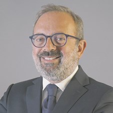 speaker Mauro Alfonso
