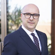 speaker Alfonso Dolce