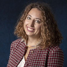 speaker Alice Paola Pomè