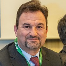 speaker Andrea Bongi