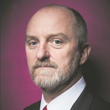 speaker Andrea Delfini