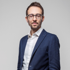 speaker Antonio Intini