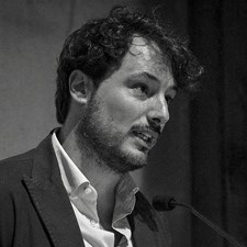 speaker Mattia Armelli