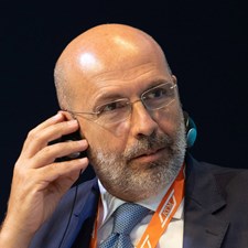 speaker Arrigo Giana