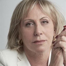 speaker Fulvia Bacchi