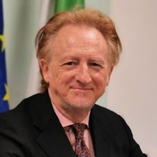 speaker Paolo Bazzoni