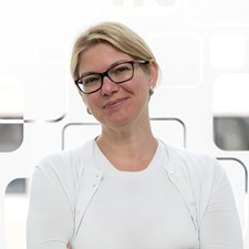 speaker Barbara Caputo