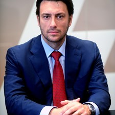speaker Emanuele Bellani