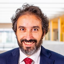 speaker Francesco Billari