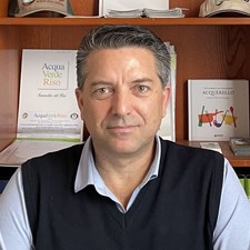 speaker Massimo Biloni