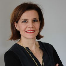 speaker Francesca Campanelli