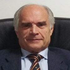 speaker Francesco Carcioffo
