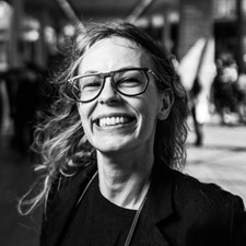 speaker Carola Bestetti