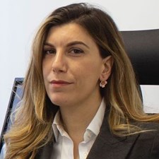 speaker Chiara Pertosa