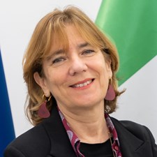 speaker Nunzia Ciardi