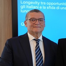 speaker Claudio Raimondi