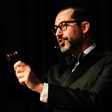 speaker Cristiano De Lorenzo