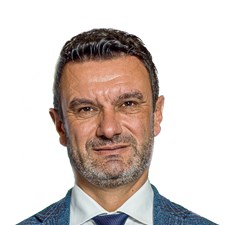 speaker Cristiano Fini