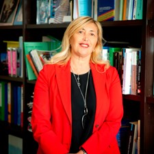 speaker Rita Cucchiara