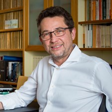 speaker Alessandro Curioni