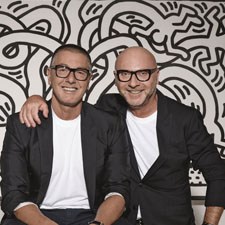 Domenico Dolce & Stefano Gabbana
