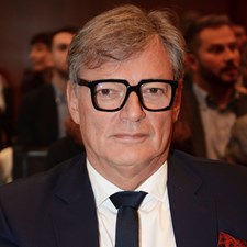 speaker Giovanni Da Pozzo