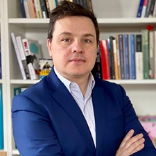 speaker Diego Dal Cero