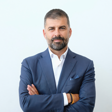 speaker Davide Arduini