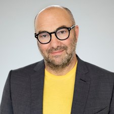 speaker Davide Bollati