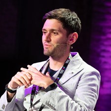 speaker Davide Dattoli