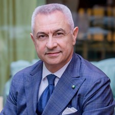 speaker Damiano De Crescenzo