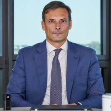speaker Andrea Di Paolo