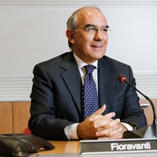 speaker Nicola Maria Fioravanti