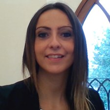 speaker Donatella Saccone