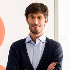 speaker Edoardo Zaccardi