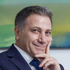 speaker Emanuele Barbera