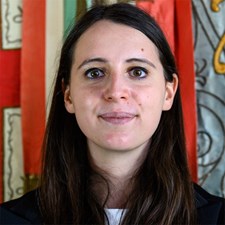 speaker Emily Clancy