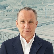 speaker Ermenegildo Zegna