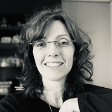 speaker Ester Liquori