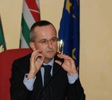 speaker Giovanni Facci