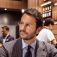 speaker Fabio Attanasio