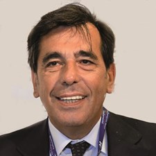 speaker Fabio Massimo Pallottini