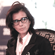 speaker Federica Pizzaballa