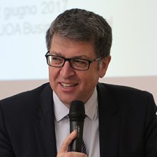speaker Federico Visentin