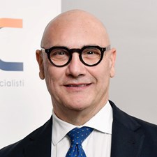 speaker Ferdinando Boccia