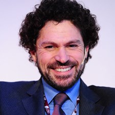 speaker Luca Fantacci