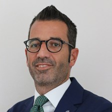 speaker Alberto Rossi